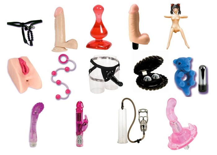 Sex toys: myths and facts