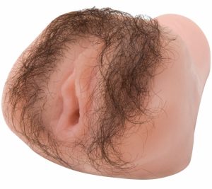 мастурбатор искусственное волосатое влагалище женщины