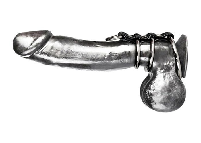 Секс игрушка хомут на пенис улучшает эрекцию продлевает оргазм стимулирует клитор