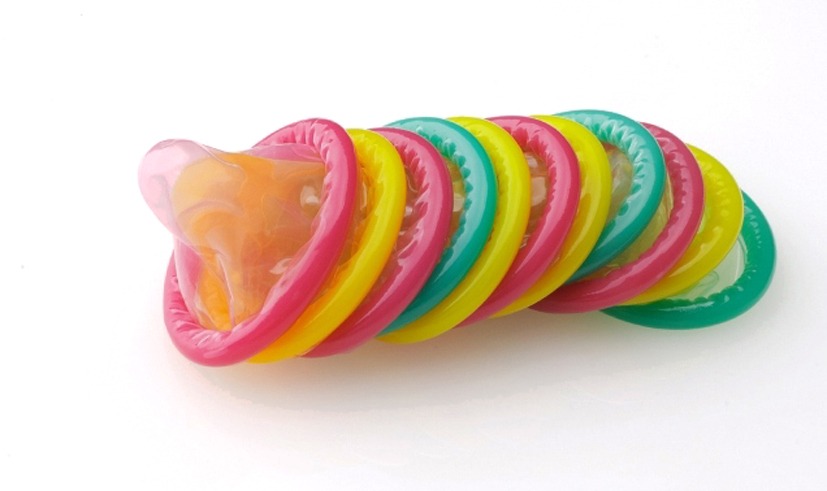цветные презервативы для секса