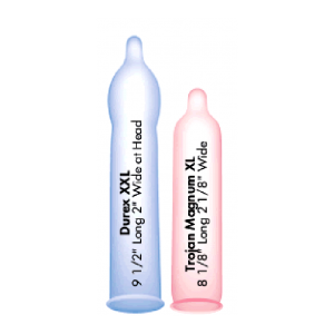 презервативы xxl для вагинального секса и анала