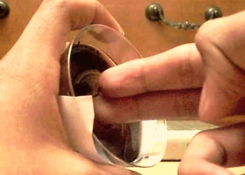 Как сделать самодельный мастурбатор из гелевой свечки своими руками