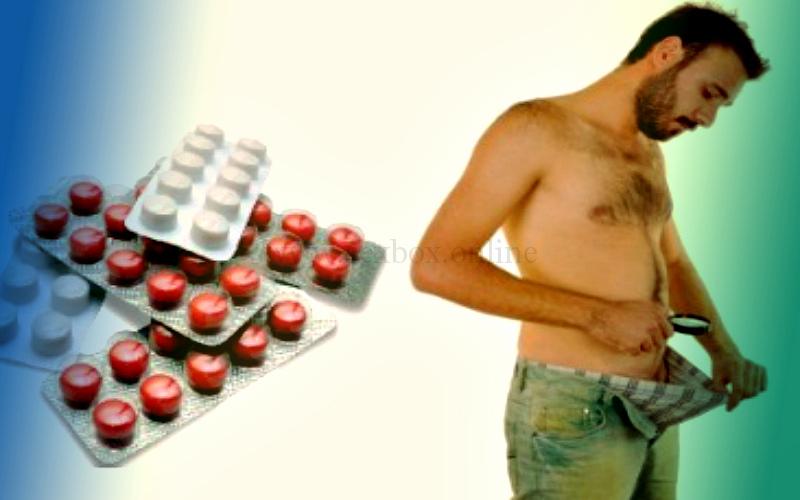 Фото: таблетки для увеличения пениса в домашних условиях