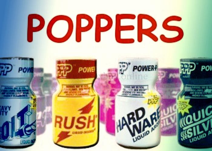 Poppers: reviews, why, how to sniff